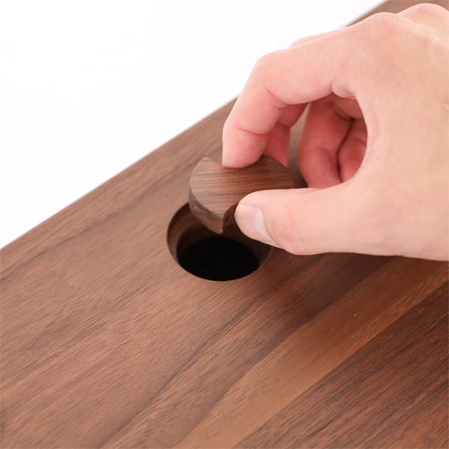 飛騨家具 HIDA 飛騨産業 ロダン デスク 国産家具 無垢 ワークデスク