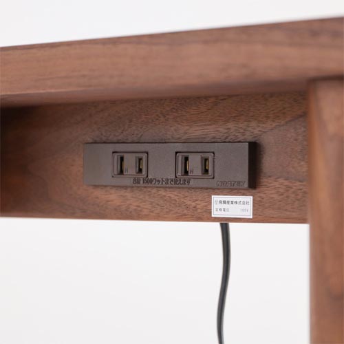 飛騨家具 HIDA 飛騨産業 ロダン デスク 国産家具 無垢 ワークデスク