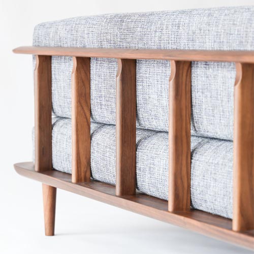 飛騨家具 HIDA 飛騨産業 Seion 静穏 カウチソファ 国産家具 無垢