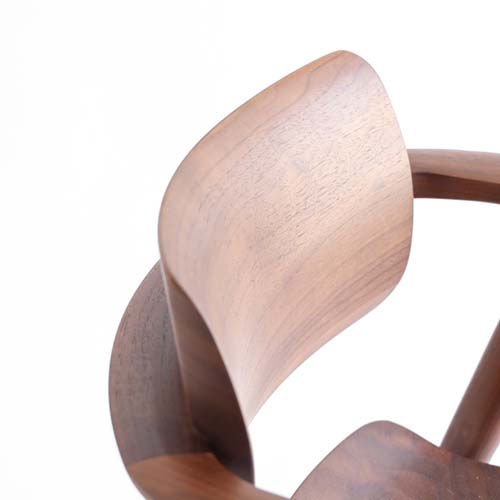 飛騨家具 HIDA 飛騨産業 Seoto-EX セオト-EX セミアームチェア 板座