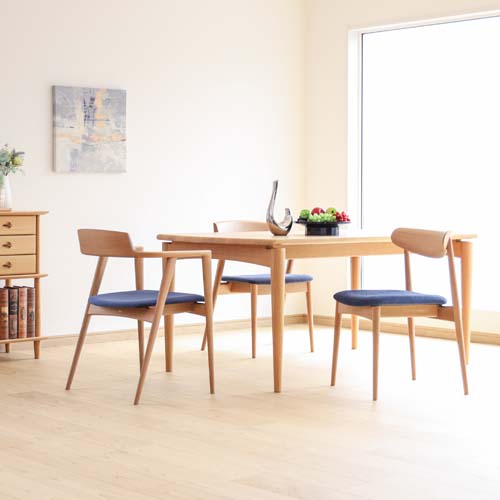 飛騨家具 HIDA 飛騨産業 Seoto セオト チェア 張座 国産家具 無垢