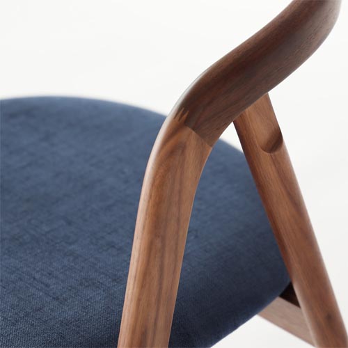 飛騨家具 HIDA 飛騨産業 シカチェア 国産家具 無垢 ダイニング