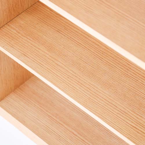「新古品」飛騨産業・ローキャビネット（オーク無垢材） 飛騨家具 hida 飛騨産業 soffio ソフィオ キャビネット 国産家具