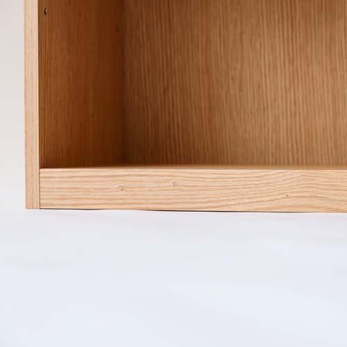 「新古品」飛騨産業・ローキャビネット（オーク無垢材） 飛騨家具 hida 飛騨産業 soffio ソフィオ キャビネット 国産家具