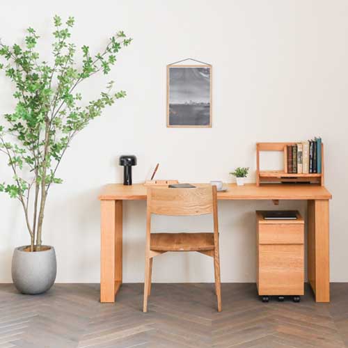 飛騨家具 hida 飛騨産業 soffio ソフィオ デスク 両枠脚 国産