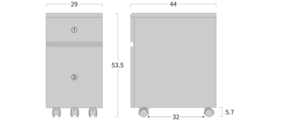 飛騨家具 hida 飛騨産業 soffio ソフィオ ワゴン 国産家具 無垢 デスク