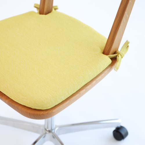 飛騨家具 HIDA 飛騨産業 Soffio ソフィオ 座クッション 国産家具 布地