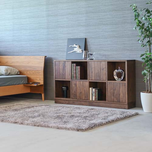 飛騨家具 hida 飛騨産業 Solid Home Library ソリッドホーム