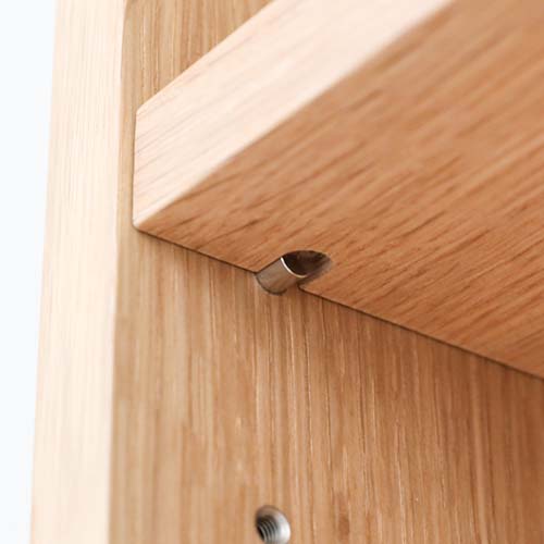 飛騨家具 hida 飛騨産業 Solid Home Library ソリッドホーム