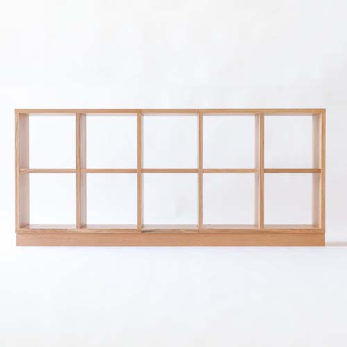 飛騨家具 hida 飛騨産業 Solid Home Library ソリッドホームライブ