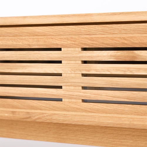 飛騨 オークヴィレッジ キャビネット 天然木 飛騨家具 HIDA 飛騨産業 Morinokotoba 森のことば AVキャビネット 国産