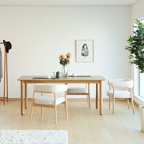 テーブル・チェア・ハンモック omamezerofive long board Table a | MUKU工房