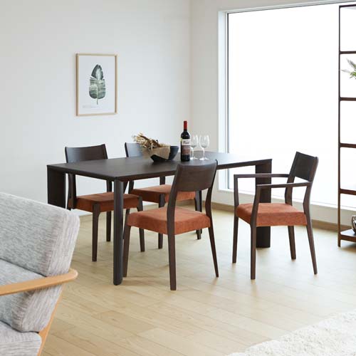 飛騨家具 ibata イバタインテリア falsetto ファルセット アームチェア