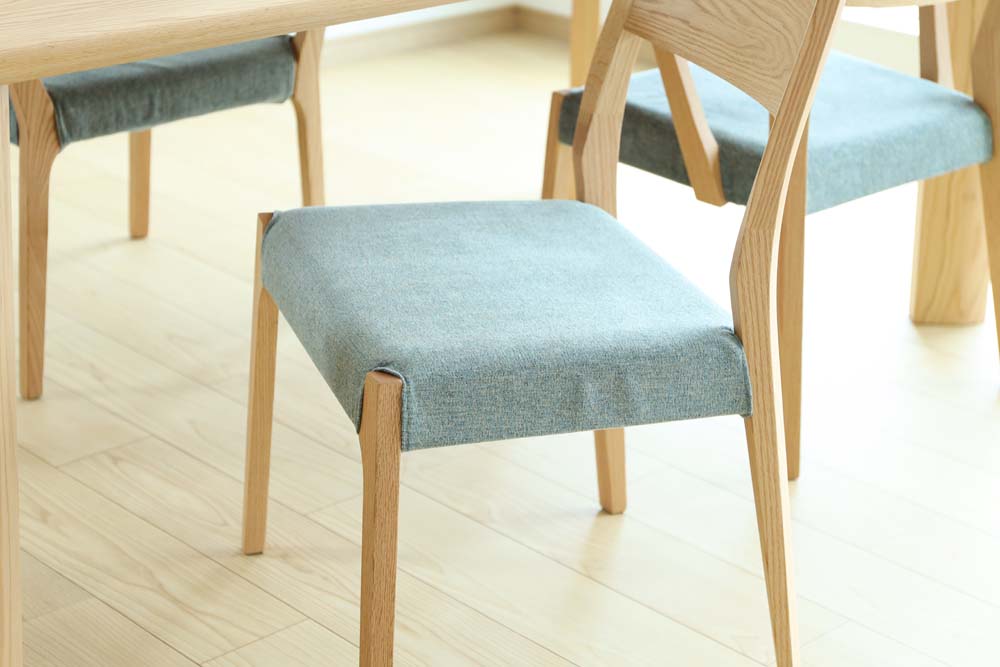 ibata直営 ファルセット チェア DC-219-L/DC-229-L｜chair｜飛騨の家具 