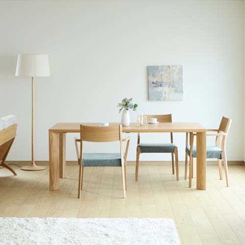 飛騨家具 ibata イバタインテリア falsetto ファルセット ダイニング