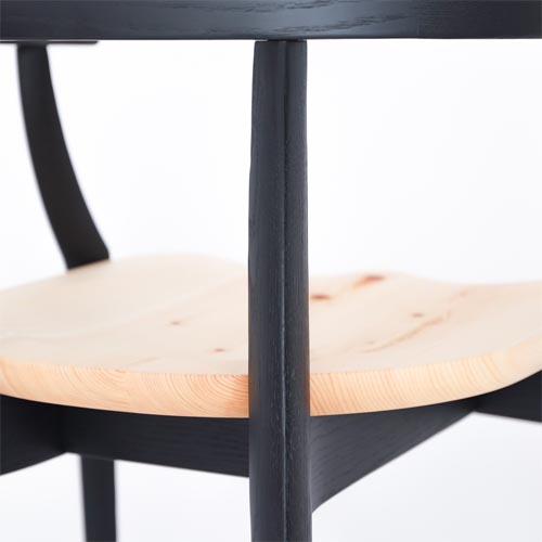 飛騨家具 ibata interior イバタインテリア Hizen 桧然 アーム