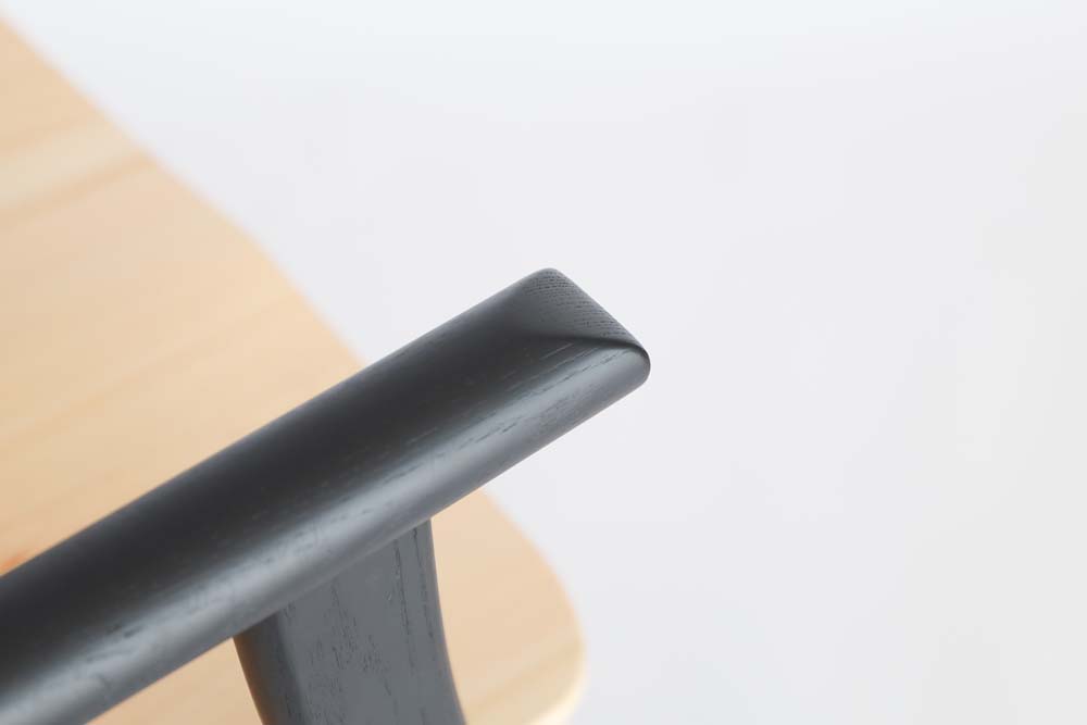 Hizen High back chair