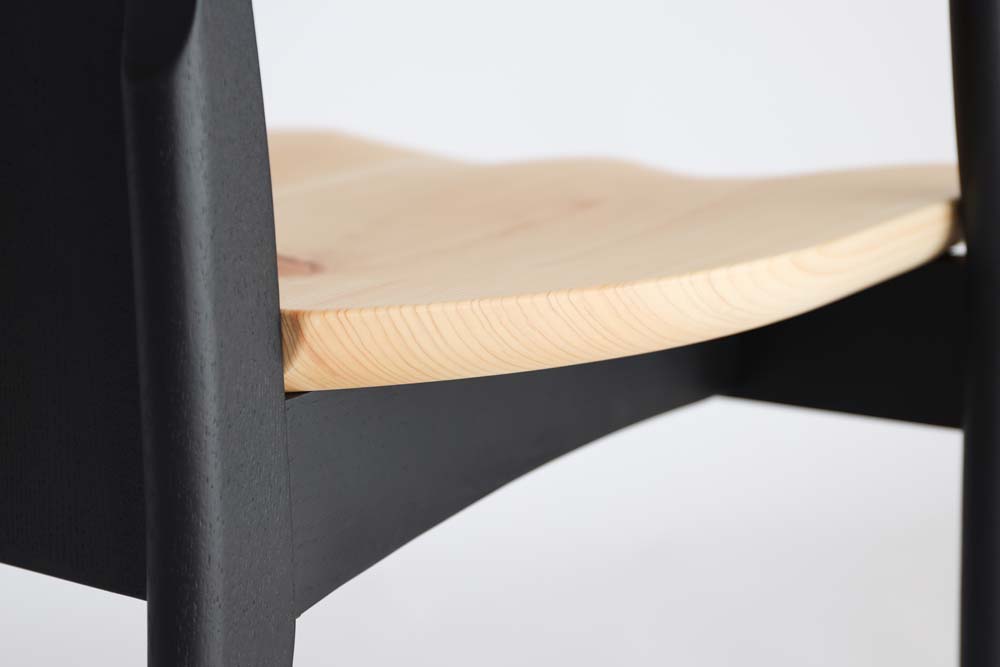 Hizen High back chair