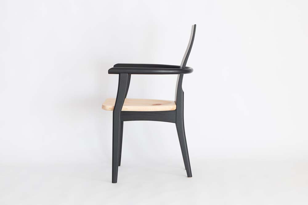 Hizen High back chair