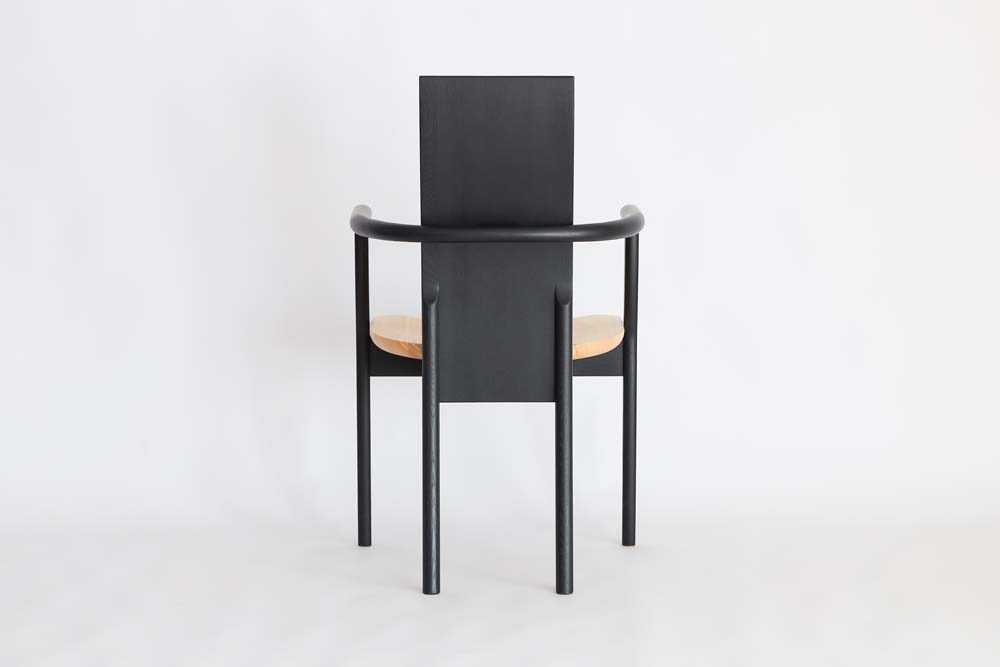Hizen High back chair