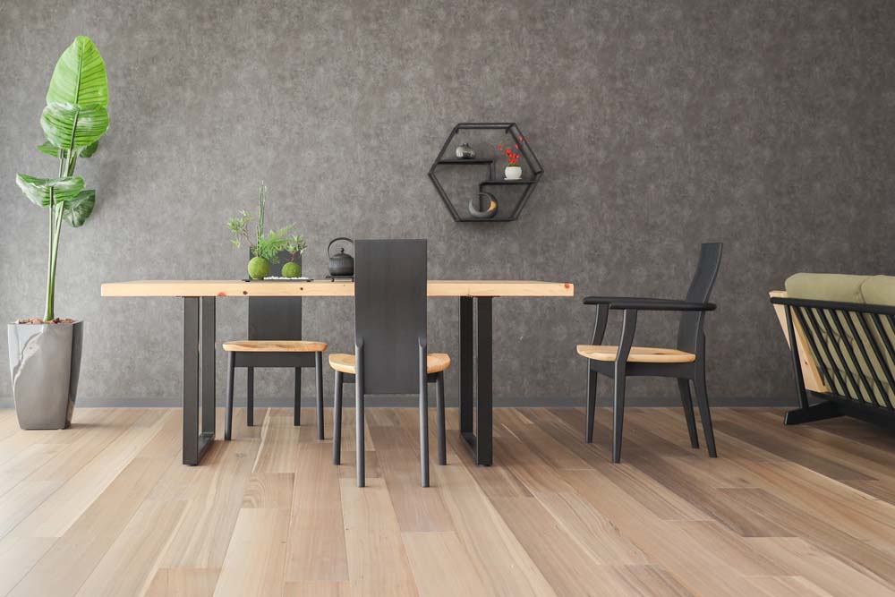 Hizen High back chair