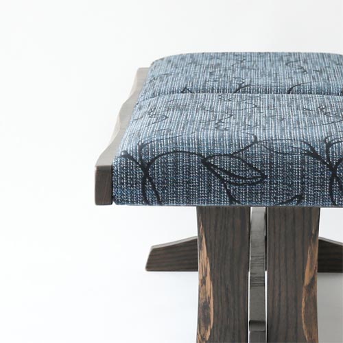 飛騨家具 ibata interior イバタインテリア Kiraku 木楽 ベンチ
