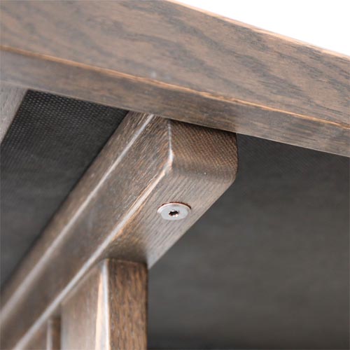 イバタインテリア　飛騨産業　木楽　オーク材　キャビネット 飛騨家具 ibata interior イバタインテリア Kiraku 木楽 ベンチ