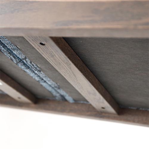 飛騨家具 ibata interior イバタインテリア Kiraku 木楽 ベンチ
