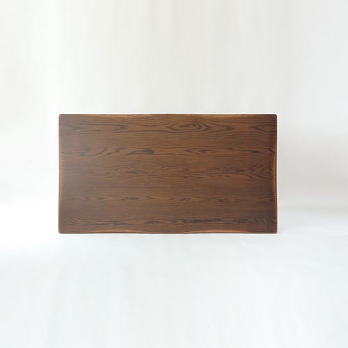 展示品　イバタインテリア　大型　ダイニングテーブル　デスク　机　無垢材　北欧 飛騨家具 ibata interior イバタインテリア Humming ハミング