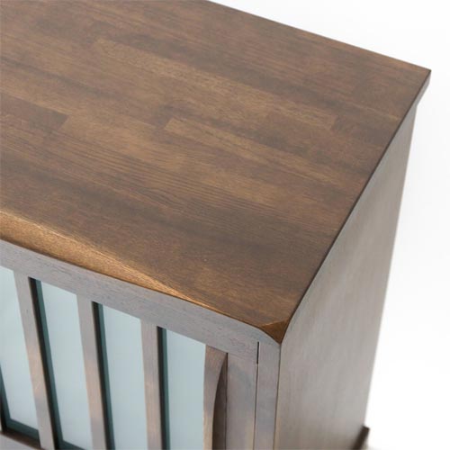 イバタインテリア　飛騨産業　木楽　オーク材　キャビネット 飛騨家具 ibata interior イバタインテリア Kiraku 木楽