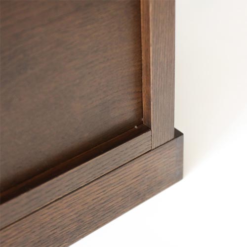 イバタインテリア　飛騨産業　木楽　オーク材　キャビネット 飛騨家具 HIDA 飛騨産業 Standard Collection スタンダード