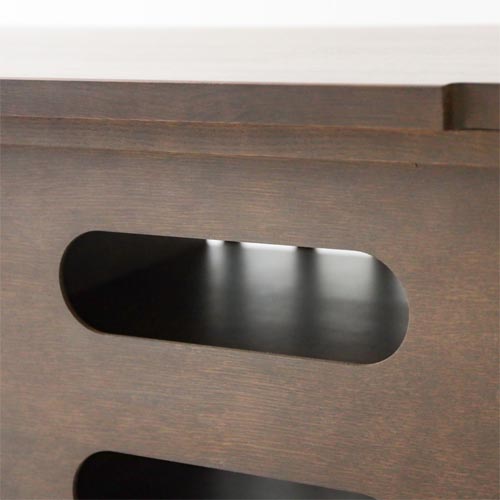 飛騨家具 ibata interior イバタインテリア Kiraku 木楽 TV