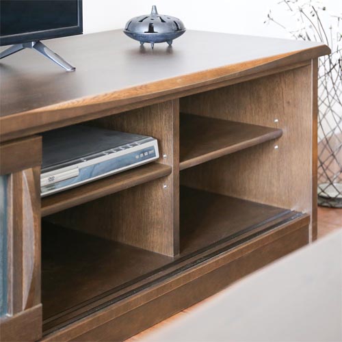 天然木 無垢 オーク材 イバタインテリア KURA (蔵)サイドボード 天然木 無垢 オーク材 イバタインテリア KURA (蔵)サイドボード