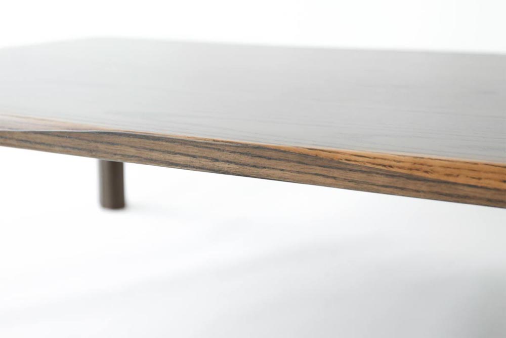 Kiraku Low table 4 legs