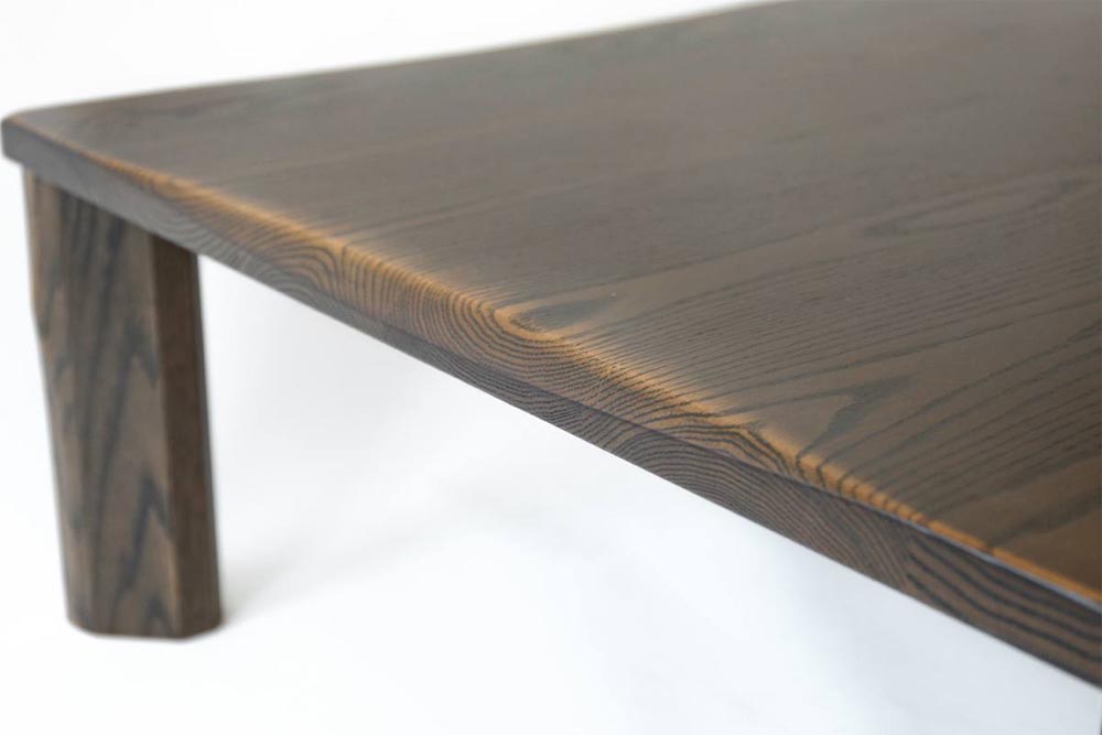 Kiraku Low table 4 legs