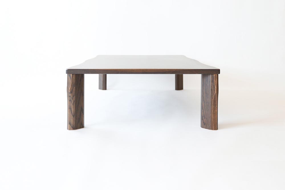 Kiraku Low table 4 legs