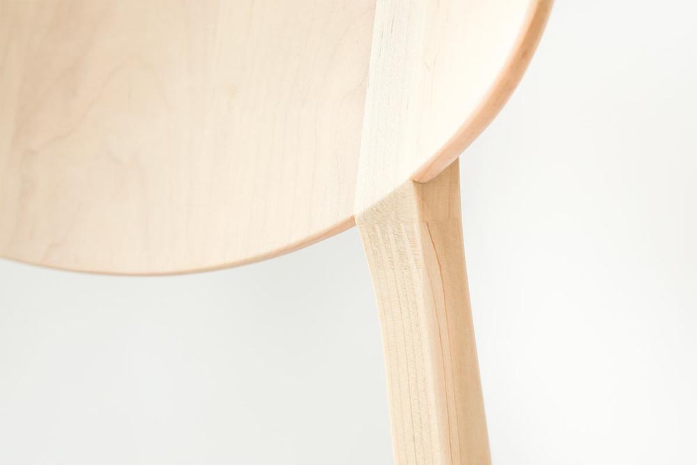 MapleRich Chair