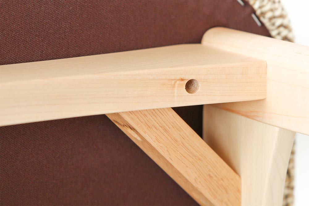 MapleRich Chair