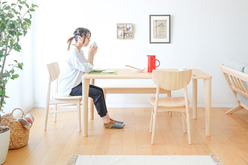 MapleRich Chair