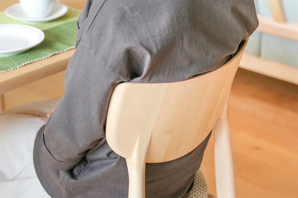 MapleRich Chair