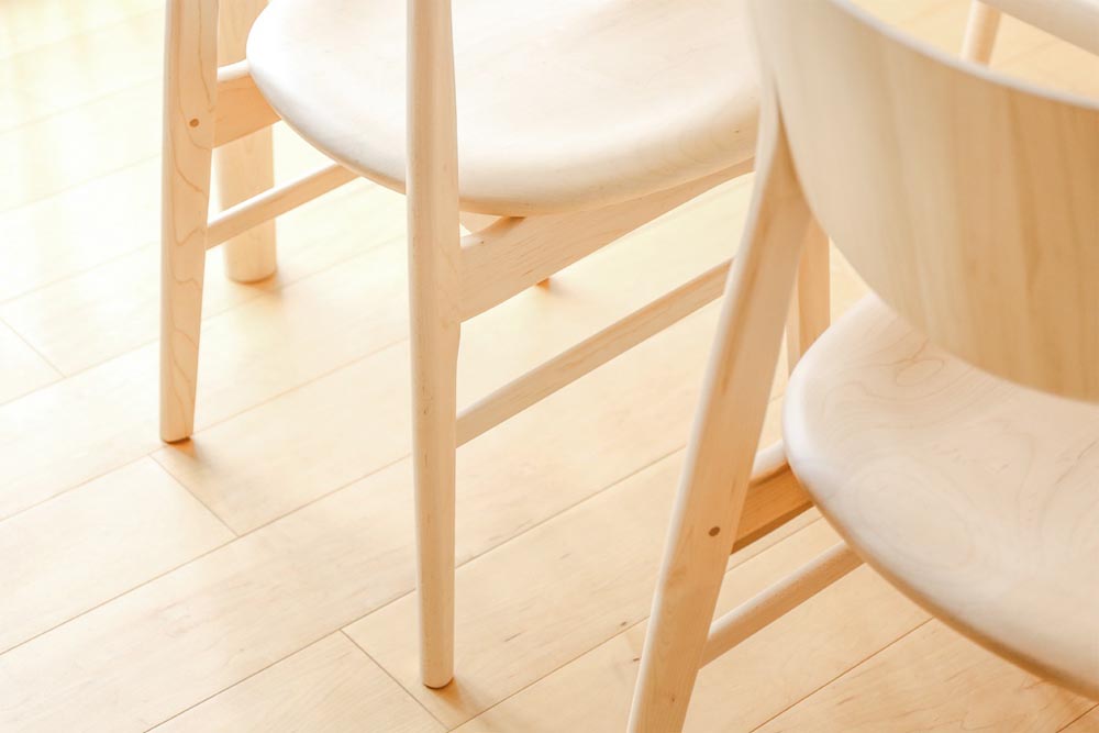 MapleRich Chair