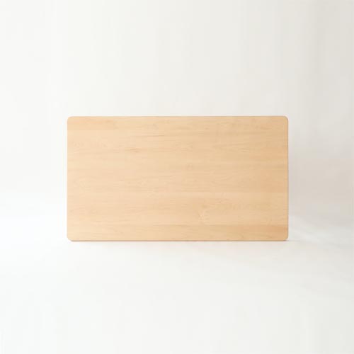 美品　イバタインテリア　飛騨家具　テーブル　メープル材 飛騨家具 ibata interior イバタインテリア Maple Rich メープル