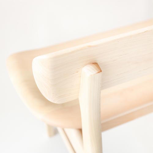 飛騨家具 イバタインテリア　メープルリッチ　背付ベンチ（手渡しの場合大幅値下げ） 飛騨家具 ibata interior イバタインテリア Maple Rich メープル