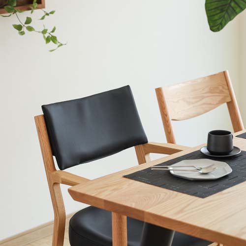 飛騨家具 ibata interior イバタインテリア ritz リッツ 背