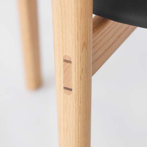 イバタインテリア　セミアームチェア 1946 イバタインテリア / セミアームダイニングチェア 全2脚