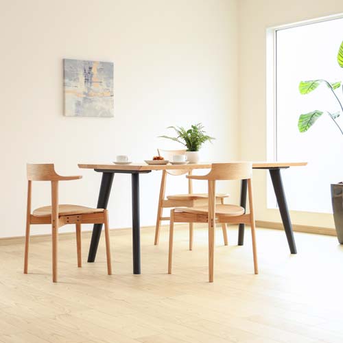 【高級家具 美品】飛騨 イバタインテリア アームチェア 曲木 飛騨家具 ibata interior イバタインテリア Sign サイン チェア