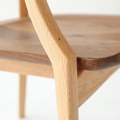 飛騨家具 ibata interior イバタインテリア Sign サイン チェア
