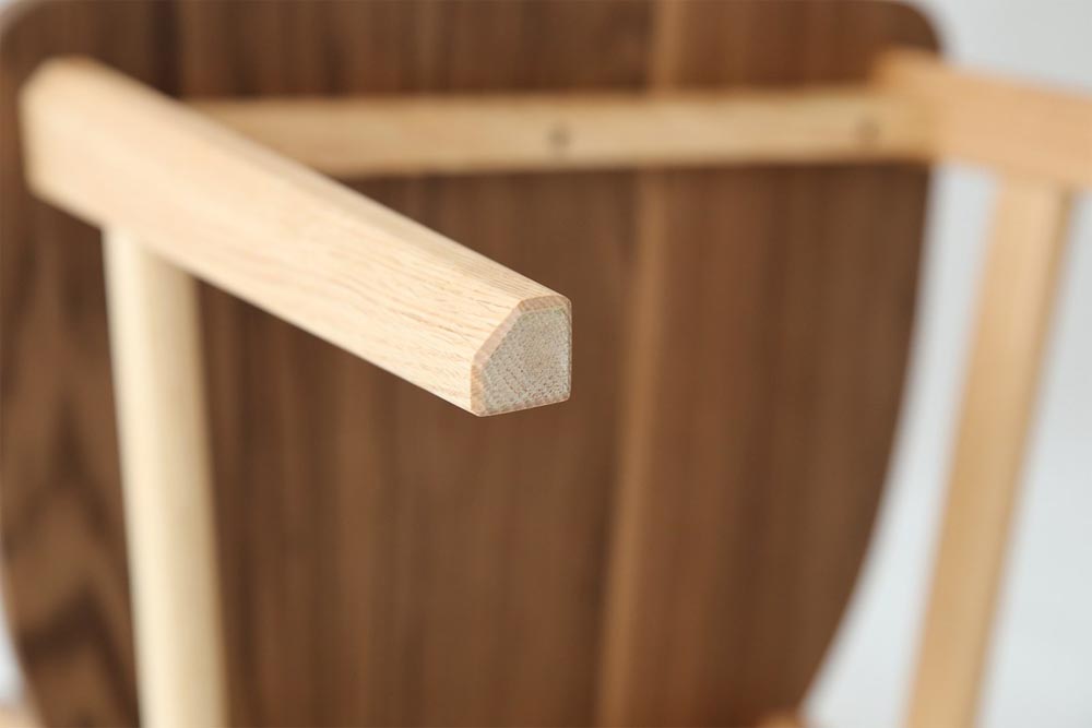 Hida furniture ibata interior Sign Chair | 無垢にこだわる旭川家具・飛騨家具の専門店 | MUKU工房