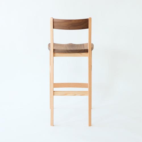 kurokuma　イバタインテリア　カウンターチェア kurokuma様専用 イバタインテリア カウンターチェア （日本産の