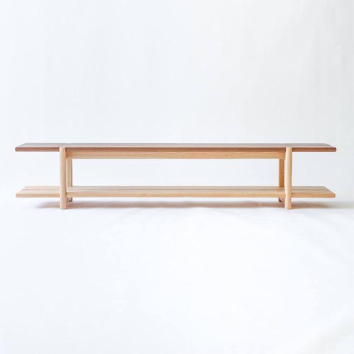 飛騨家具 ibata interior イバタインテリア Sign サイン TVラック 国産